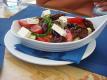 Greek Village Salad - Xoriátiki Saláta